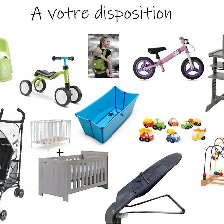 Bienvenue Chez Romane Aigueze Buitenkant foto
