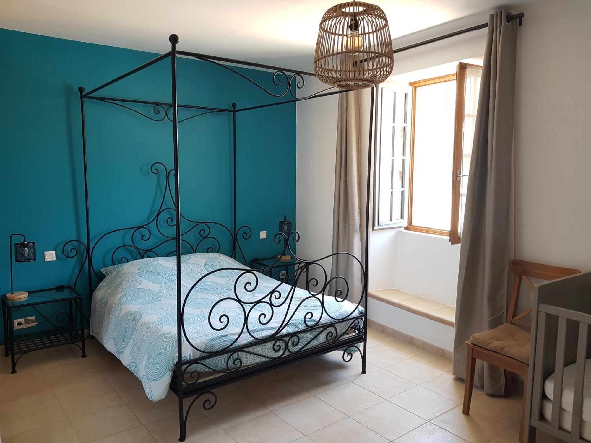 Bienvenue Chez Romane Aigueze Buitenkant foto